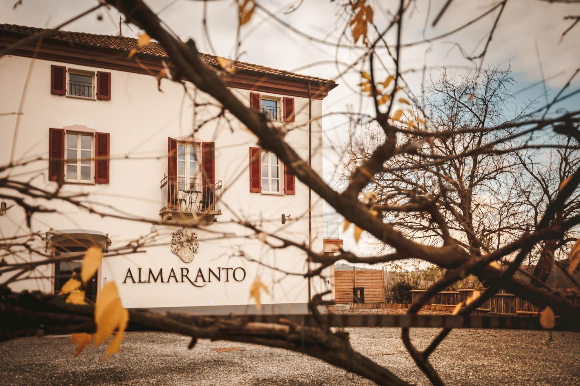 Relais Almaranto Hotel Calamandrana Exterior foto